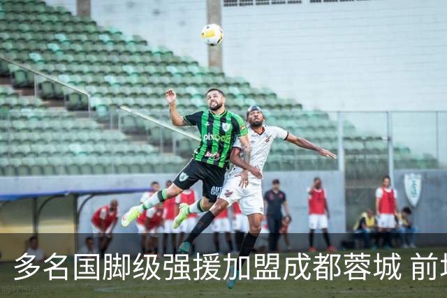 多名国脚级强援加盟成都蓉城 前场还有进人空间